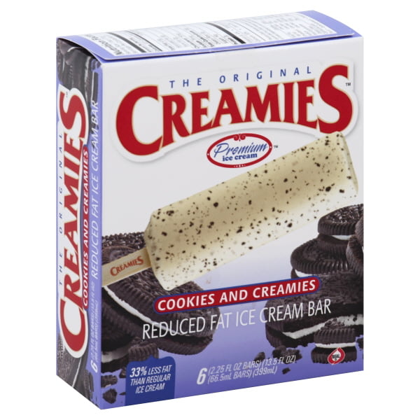 Cookies Creamies Ice Cream Walmart Com Walmart Com