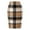 B, variant on Xmyrz High Waisted Skirts For Women Pencil Plaid Print Fall Winter Bodycon Knee Length Wool Midi Skirts Women'S Skirt Casual Skirts