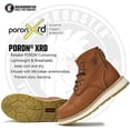 thumbnail image 4 of ROCKROOSTER Work Boots for Men, Soft Toe Waterproof Comfortable Anti-Fatigue Working Shoes, EEE Job-Fitted Boots for The Electrician, Carpenter, Ironworker, Boilermaker, Sheetmetal Worker etc. AP615-6, 4 of 6