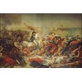 thumbnail image 1 of 24"x36" Gallery Poster, Battle of Aboukir, 25 July 1799 byantoine-jean gros, 1 of 1
