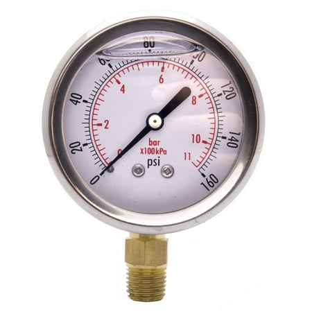 Face 1/4 Inch Npt Connection - 2