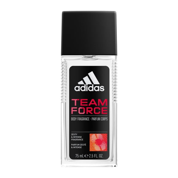 Perfume Adidas Team Force Fragancia corporal para hombre 75 ml