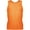 Orange, variant on Proact Mens Sleeveless Sports Training Vest