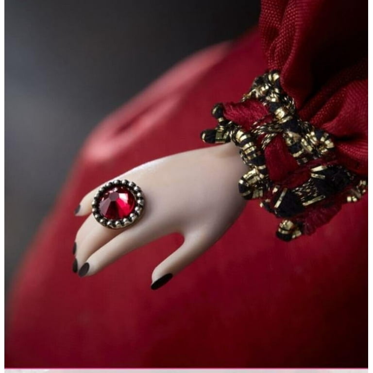 Barbie haunted beauty vampire clearance