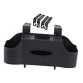 thumbnail image 3 of JISADER Generic Car Headrest Backseat Organizer Convenient Stylish with Phone Holder Black, 3 of 9