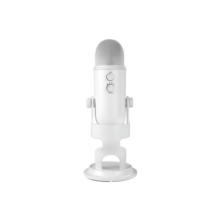 Blue Microphone Yeti USB Desktop Microphone for Gaming, Computer 