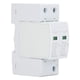 thumbnail image 1 of Dispositivo Descargador De Sobretensiones, Indicación De Falla De Instalación De Riel Protector Contra Sobretensiones 80KA Seguro Práctico Para El Hogar ANGGREK Otros, 1 of 8