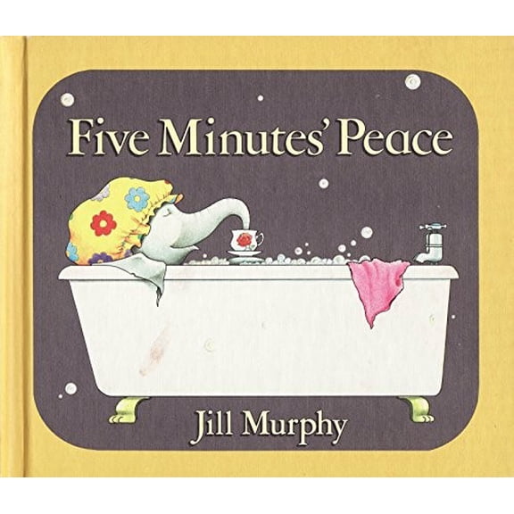 Pre-Owned Five Minutes' Peace Paperback