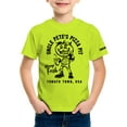 thumbnail image 4 of Fortnite Boys Uncle Pete's Pizza Pit Graphic T-Shirt Sizes 8-18, 4 of 5