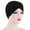 Black, variant on Hijab Undercap for Women, Islamic Muslim Under Hijab Cap Pre Tied Turban Underscarf Solid Undercap Bonnet Inner Head Scarf Head Wraps Hair Turbans for Women Headwears Sleep Cap