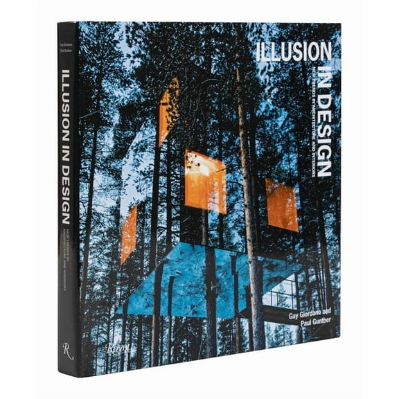 Illusion in Design: New Trends in Architecture and Interiors, (Hardcover)
