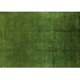 thumbnail image 1 of Ahgly Company Indoor Rectangle Oriental Green Industrial Area Rugs, 8' x 12', 1 of 4