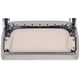 thumbnail image 5 of Car Seat Back Panel Trim Cover Accessories Fit for 5 7 Series F07 F10 F11 F18 F01 F02 F04Beige, 5 of 5