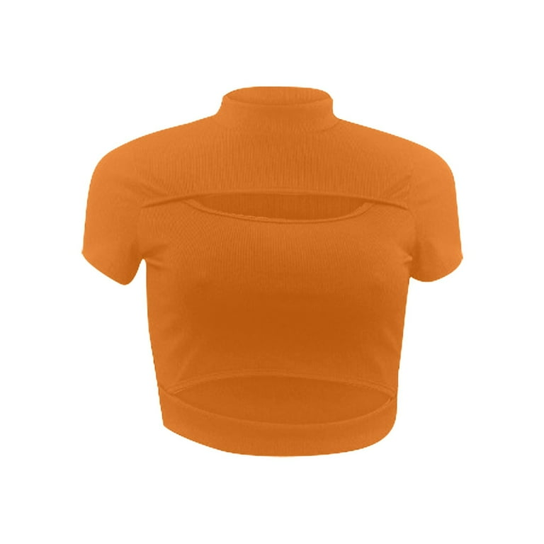 Summer solid color stitching cutout slim sling top Summer solid color stitching cutout slim sling top