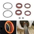 thumbnail image 4 of Steering Cylinder Replacement Seal Kit, Wear Resistant Rubber High  FSM051 High Performance Long Service Life  For Repairing Outboard Motor, 4 of 8
