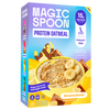 Magic Spoon Banana Bread Oatmeal 5 CT 10.5oz Box