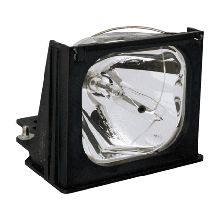 Jaspertronics Lamp & Housing for The Optoma LC4246/40 Projector with Original Specification & Full Lifespan Bulb 1 Year Warranty 1 Unit per pack