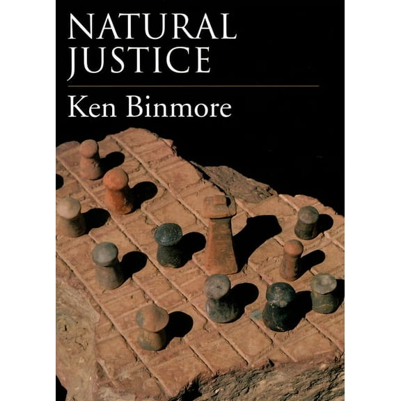 Natural Justice, (Paperback)