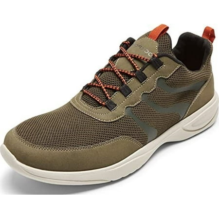 

Rockport Metro Path Ghillie Men s Forest Green Sneakers (11.5(D)M US)
