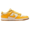 thumbnail image 3 of Men's Nike Dunk Low Retro PRM University Gold (HF4867 739) - 9.5, 3 of 5
