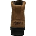 thumbnail image 3 of Roper Womens Kiltie Crossrider Rocky Brown With Steel Shank, 3 of 7