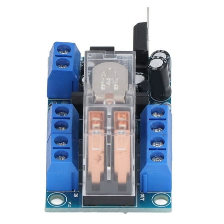 Ecomeon Speaker Protection Board,2.0 Channel Speaker Protection Board