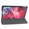 thumbnail image 6 of PU Leather Case for iPad 9th 8th 7th Generation 10.2 inch (2021/2020/2019) Flip Stand Cover, Auto Wake/Sleep, 6 of 8