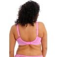 thumbnail image 6 of Women's Elomi Best EL8080 Brianna Underwire Plunge Bra (White 34G), 6 of 10