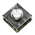 thumbnail image 3 of 15W Stereo Amplifier Board 12/24V Speaker Audio Amplifier BT5.1 3.5mm AUX USB U-disk Input Amplification Module Support Sinilink Mobilephone APP Control, 3 of 7