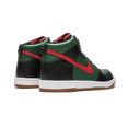 thumbnail image 3 of NIKE MENS Dunk Hi Supreme Spark LE "DJ Clark Kent - East" 375378 361 from Stadium Goods, 3 of 6