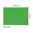 thumbnail image 2 of Unique Bargains 75 Sheets A4 Colored Print Copy Paper 8.5' x 11' Origami Paper Printer Paper 80gsm for Printing, Green, 2 of 5