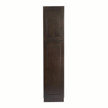 Design House 620401 Brookings Fully Assembled Shaker Pantry