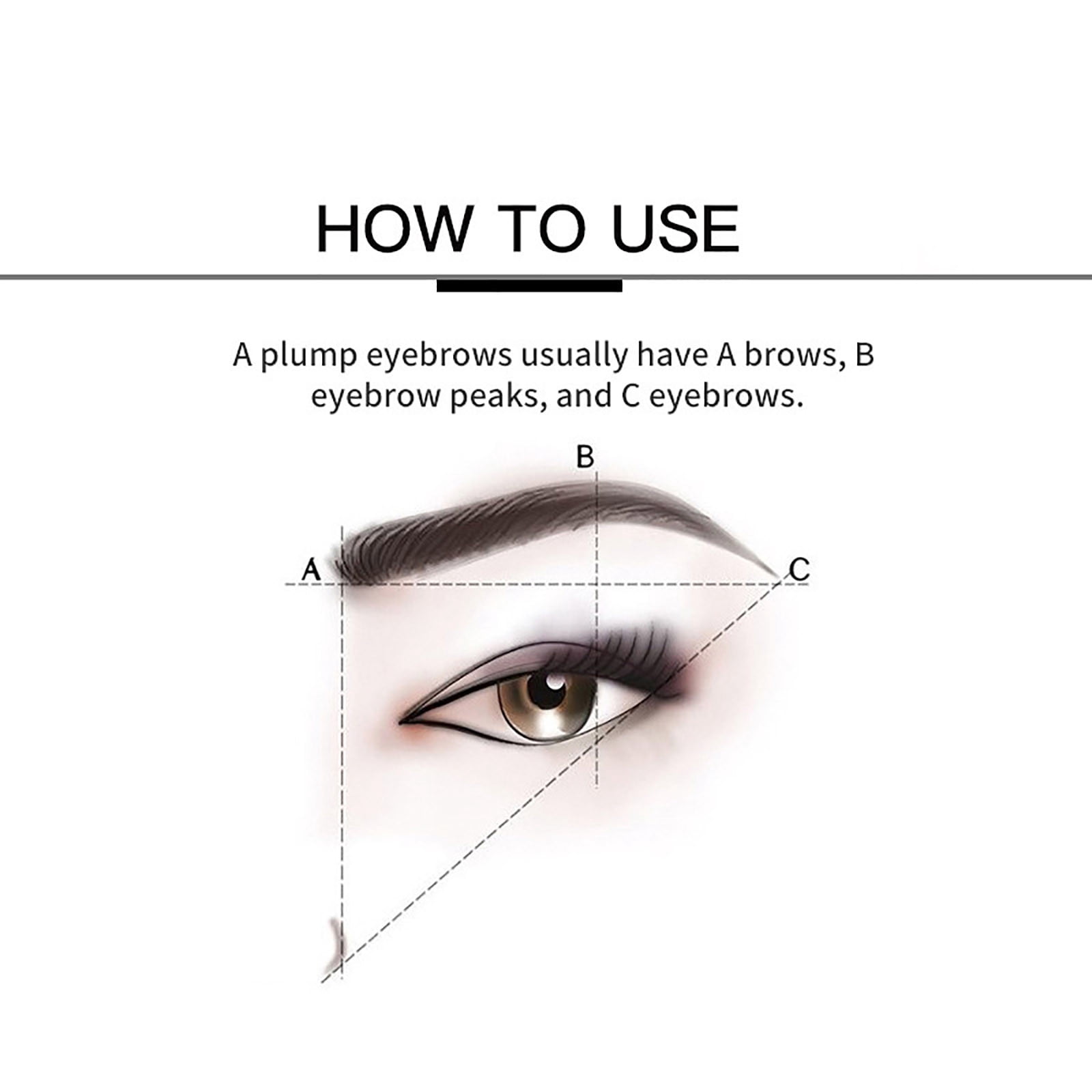 Lipstick Eyebrow Pomade Dark Four Point Eyebrow Pen Light Wet And Wild Eyebrow Pencil Eye Makeup Eye Brow Finally Hair Fibers Medium Liaison 4 Point Eyebrow Pencil Dark Brow Styling Wax Brow