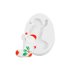 thumbnail image 2 of Advancent Moldes para galletas Molde en relieve Decoración Fondant Fundición Die Aniversario Herramientas y accesorios para hornear calcetines de navidad 03 Advancent HA061362-10B, 2 of 6
