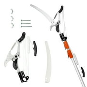 Ventool 120" - 160" Telescopic Tree Pruners, Heavy-duty Branch Cutters, Holiday Gift