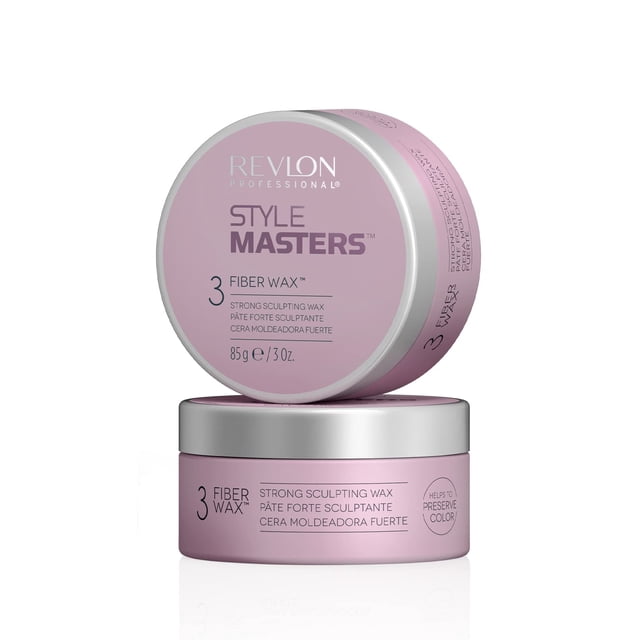 Cera para el cabello REVLON PROFESSIONAL Creator Fiber Strong Hold 85 g