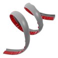 thumbnail image 1 of SOPOTUTU Bande de Transition de Sol en Plinthe Flexible Gris PVC Protection Polyvalente des Bords Lot de 1, 1 of 7