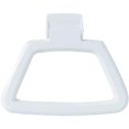 thumbnail image 2 of HPI 22100202.36 Bar Ring Towel  White, 2 of 2