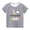 Gray1, variant on LckLvx Toddler Kids Easter Tops Boy Girls Short Sleeve Graphic Tshirts Lightweight Comfy Casual Tops 3-14 Years