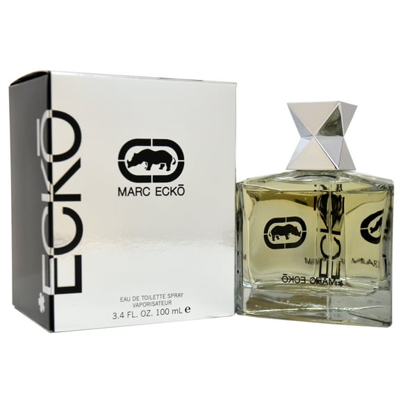 Marc Ecko Cologne for Men 3.4 oz Eau De Toilette Spray