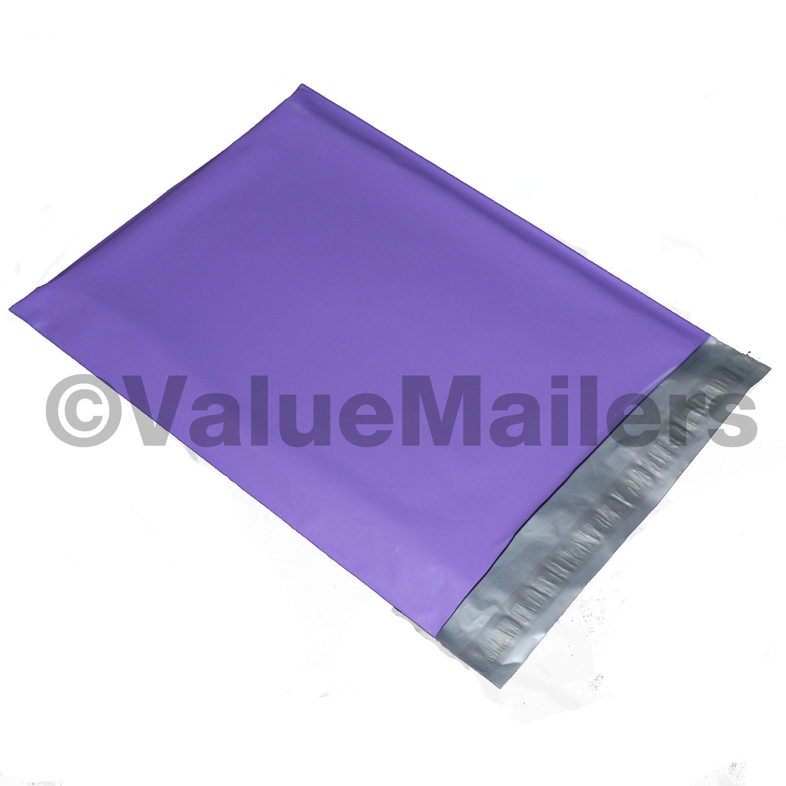 10 Purple 13" x 19" Mailing Postage Postal Mail Bags 