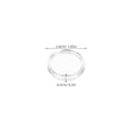 thumbnail image 2 of OULII 100Pcs Transparent Coin Collection Box For Family Coin Collecting Supplies, 2 of 8