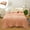 Orange, variant on Cooling Blanket Twin, Mint Summer Cooler Quilt Summer Quilt Double Sided Cold Effect Blanket Cooler Fiber Ice Blanket Lightweight Washable Thin Solid Color Quilt