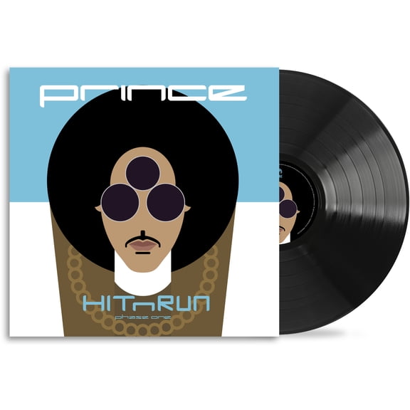 Prince & the Revolution - HITnRun phase one - Music & Performance - Vinyl