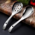thumbnail image 4 of Rice Scoop Stainless Steel Spoon Non-Stick Rice Spoon Kitchen Dining Utensil, 4 of 8