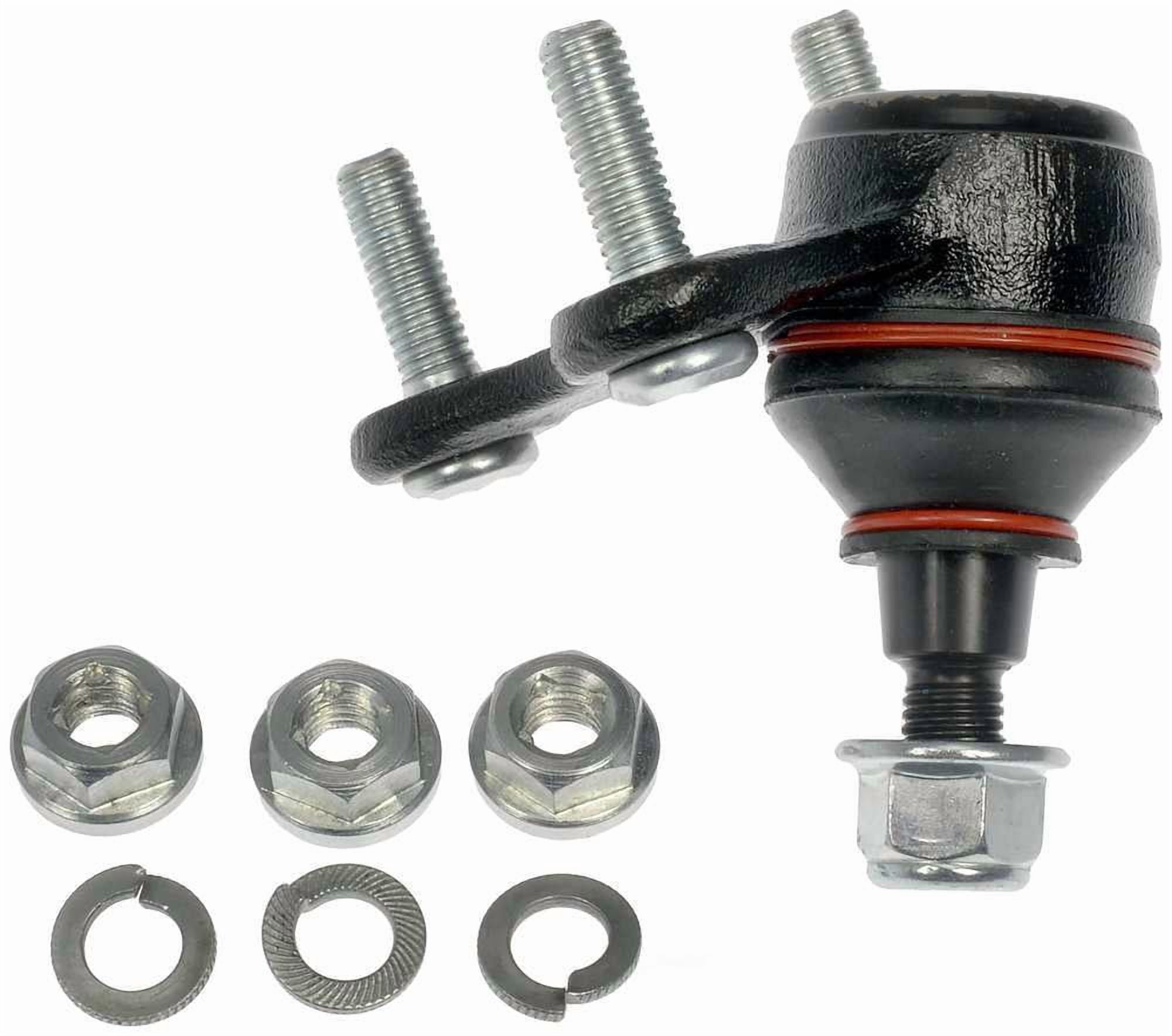 BALL JOINT Fits select: 2009-2018 VOLKSWAGEN JETTA, 2012-2022 VOLKSWAGEN PASSAT