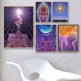 thumbnail image 5 of CCOCC Wall Posters,Easy to Use Wall Decor,Eco-Friendly Material Posters & Prints,A,12X16inch No Frame, 5 of 7