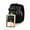 Black, variant on Catelles Men's Thickened Belt, Vintage Design, Made of High-quality Cowhide with Brass Buckle, Comes in A Gift Box. Suitable for Both Business and Casual Wear&Waist size 46inch, width 1.5inch (3.8cm)