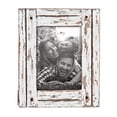 thumbnail image 2 of Foreside Home & Garden FFRD06209 5X7 Heartland Photo Frame White, 2 of 10