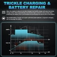 thumbnail image 5 of 24V 20A Forklift Battery Charger Fully-Auto Charger Lead Acid Battery Charger, 5 of 8
